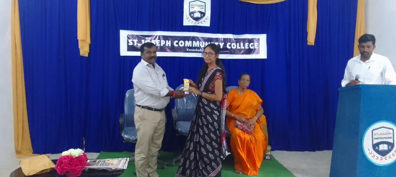 St.Joseph Community College - JCC, stjosephinstitute 35